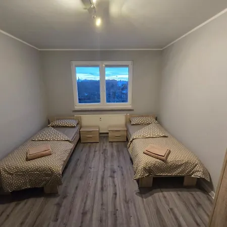 Komfortable 2-zimmer-monteurwohnung Fuer 4 Personen In Leipzig