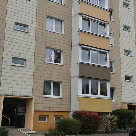 Komfortable 2-zimmer-monteurwohnung Fuer 4 Personen In Appartement *